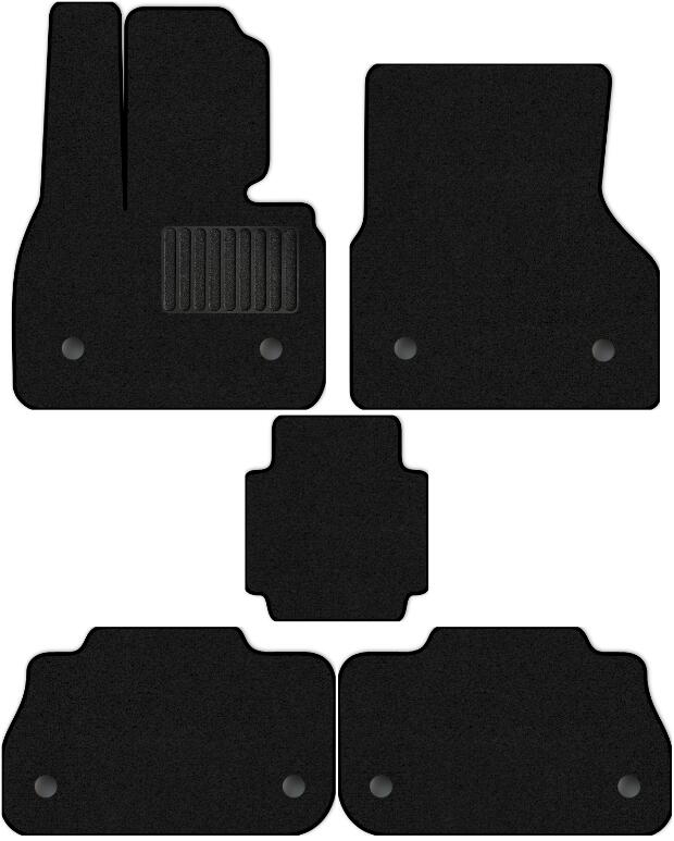 Коврики в багажник для BMW iX I (suv / i20) 2020 - 2023
