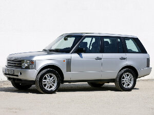 Коврики EVA для Land Rover Range Rover III (suv / L322) 2002 - 2005