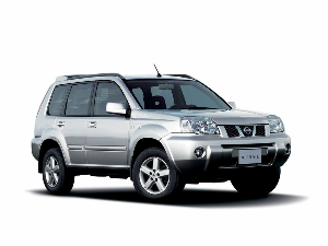 Коврики EVA для Nissan X-Trail I (suv / T30) 2003 - 2007